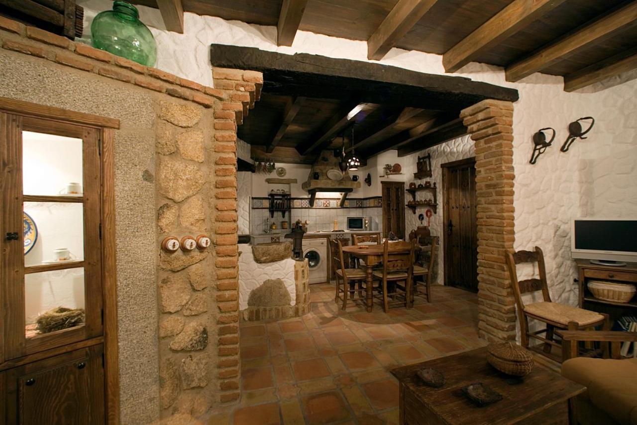 Casa Rural Margarita II Montánchez Exterior photo